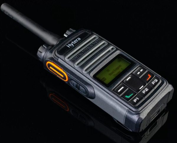 Hytera PD462 HYT DMR & Analogue UHF Two Way Radio - Image 2