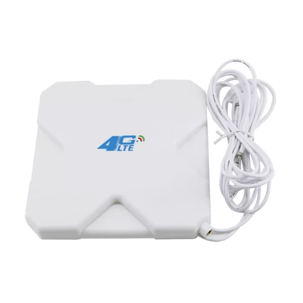 TS9 SMA CRC9 Connector High Gain 35DBI 4G LTE Wifi Antenna Dual Mimo Signal Booster Amplifier Modem Adapter Network Reception - Image 3