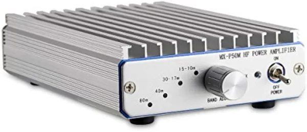 45W MX-P50M HF Power Amplifier for FT-817 ICOM IC-703 Elecraft KX3 QRP FT-818 Xiegu G90 G90S G1M X5105 X6100 - Image 3