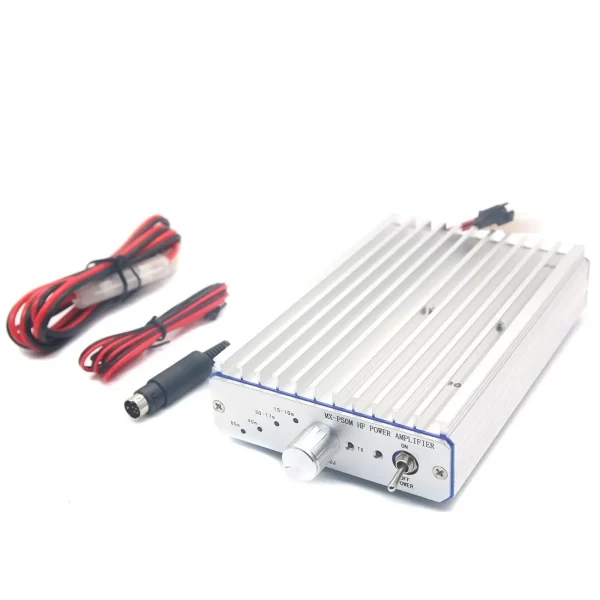 45W MX-P50M HF Power Amplifier for FT-817 ICOM IC-703 Elecraft KX3 QRP FT-818 Xiegu G90 G90S G1M X5105 X6100 - Image 6