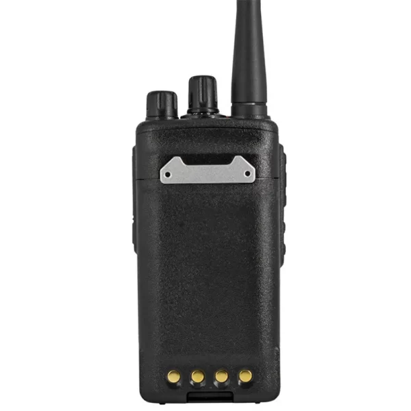 Mag one VZ-18 Motorola Two-Way Radio with Keyboard Manual Frequency Input - Image 2