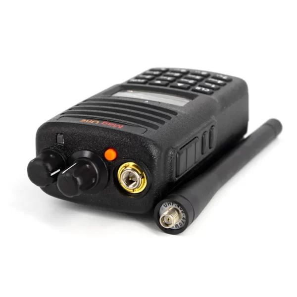 Mag one VZ-18 Motorola Two-Way Radio with Keyboard Manual Frequency Input - Image 5