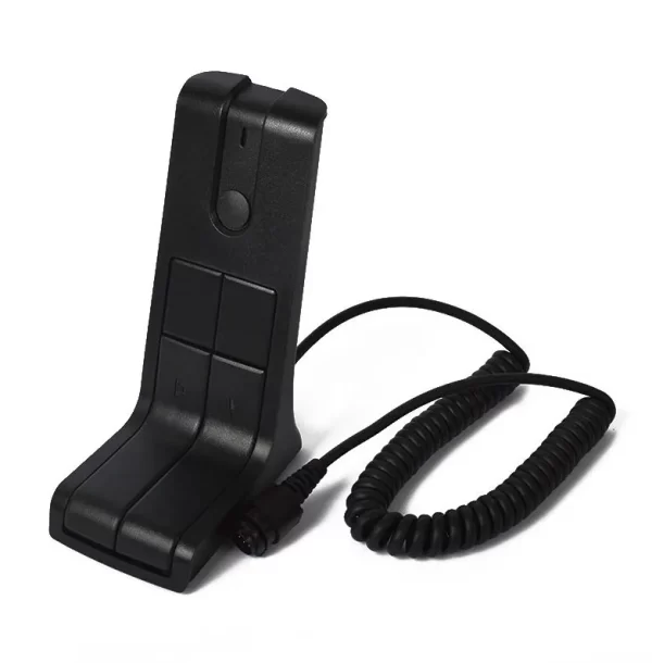 RMN5050 Desktop Microphone Speaker for Motorola DGM4100 DGM4100+ DGM6100 Mobile Radio Base Station Wired Loudspeaker Mic - Image 3