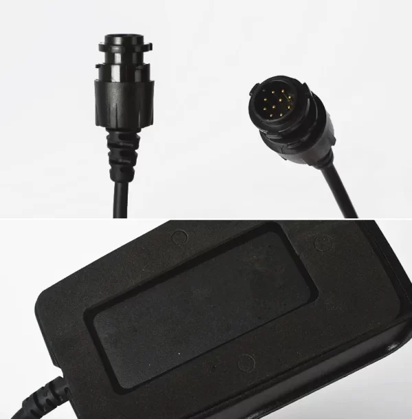 RMN5050 Desktop Microphone Speaker for Motorola DGM4100 DGM4100+ DGM6100 Mobile Radio Base Station Wired Loudspeaker Mic - Image 6