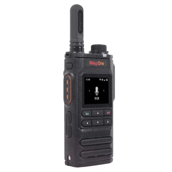 Motorola Mag One H58 plug-in card 4G public network walkie-talkie GPS positioning with Bluetooth function - Image 4