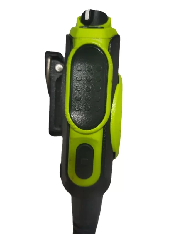 Motorola XPR7550 Active Noise Cancelling (ANC) Remote Speaker Microphone (RSM) PMMN4102BGRN PTT MIC - Image 3