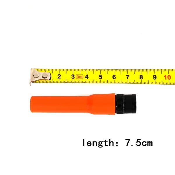 Orange SF-20 Short Antenna SMA Male/SMA Female/BNC Dual Band VHF UHF 144MHz/430MHz SF20 Soft Antenna for Baofeng Kenwood HYT TYT Walkie Talkie - Image 3