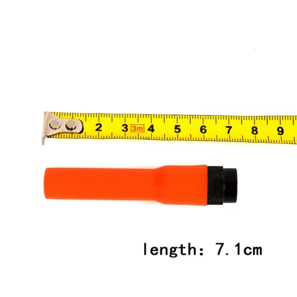 Orange SF-20 Short Antenna SMA Male/SMA Female/BNC Dual Band VHF UHF 144MHz/430MHz SF20 Soft Antenna for Baofeng Kenwood HYT TYT Walkie Talkie - Image 5
