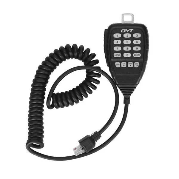 Dual Band Mini Car Radio Mobile Transceiver VHF UHF Compact Design - Image 3