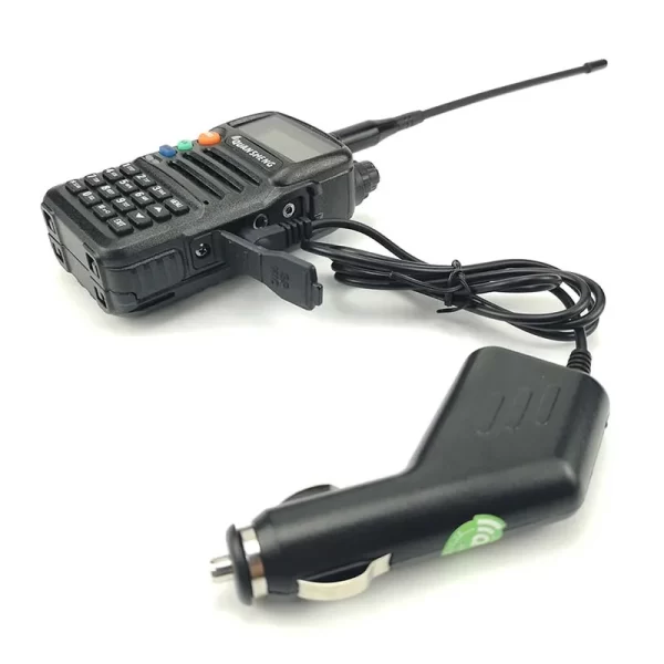 Quansheng TG-K2AT(UV)  Dual band Portable Two way Radio Outdoor - Image 2
