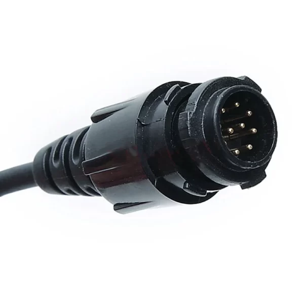 RMN5052A Speaker Microphone PTT for MOTOTRBO DGM4100 DGM6100 DM3400 DM3601 DM4400 M8220 M8268 M8620 XPR4300 XPR4550 XPR5350 XTL5000 - Image 2