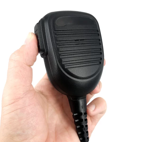 RMN5052A Speaker Microphone PTT for MOTOTRBO DGM4100 DGM6100 DM3400 DM3601 DM4400 M8220 M8268 M8620 XPR4300 XPR4550 XPR5350 XTL5000 - Image 4