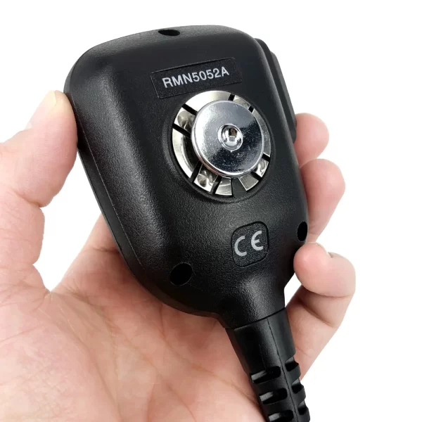RMN5052A Speaker Microphone PTT for MOTOTRBO DGM4100 DGM6100 DM3400 DM3601 DM4400 M8220 M8268 M8620 XPR4300 XPR4550 XPR5350 XTL5000 - Image 5