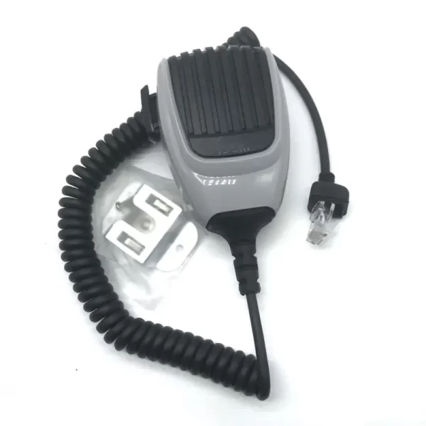 HM-148G HM148G Microphone Hand Mic Speaker PTT for Car Mobile Radio ICOM IC F5061D F6061D 1721 2721 - Image 3