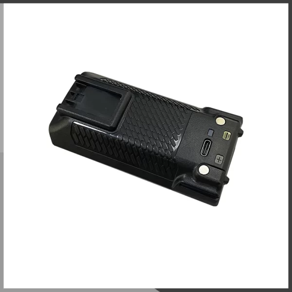 UV K5 Battery Quansheng UV-K6 Thicker Li-ion Battery Type-C Charger 2000/2600/3500mAh UV5R Plus UV-K58 Radio Battery Replacement - Image 3