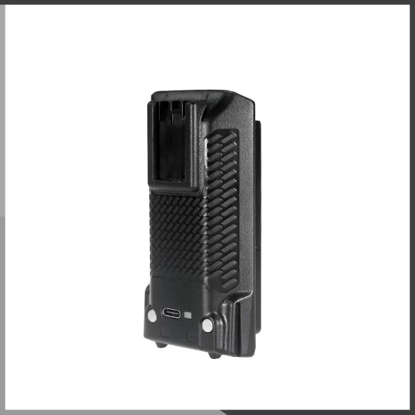 UV K5 Battery Quansheng UV-K6 Thicker Li-ion Battery Type-C Charger 2000/2600/3500mAh UV5R Plus UV-K58 Radio Battery Replacement - Image 4