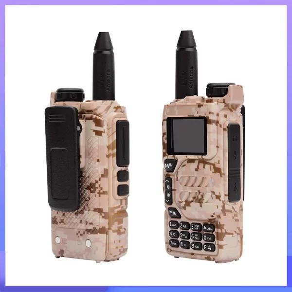 UV K5 Quansheng Walkie Talkie Portable Radio 50-600MHz AM FM Two Way Radio DTMF Wireless Long Range Ham Radio Receiver - Image 4