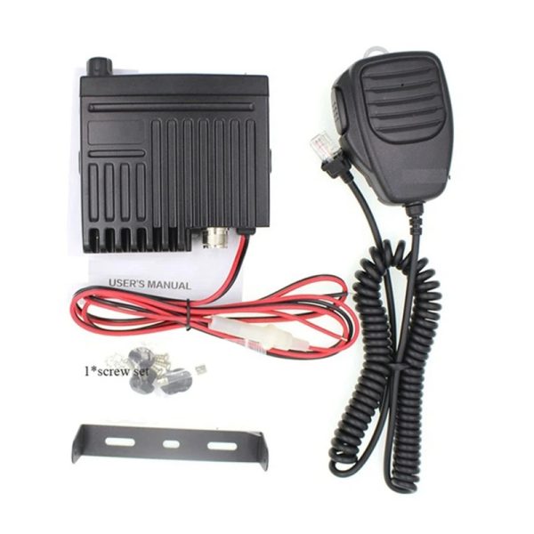 Mini Car Radio CB-925 Citizen Band Radio/Mobile Radio AM/FM 25.615-30.105MHZ 8W Power Walkie Talkie 10 Meter Amateur CB Radio - Image 4