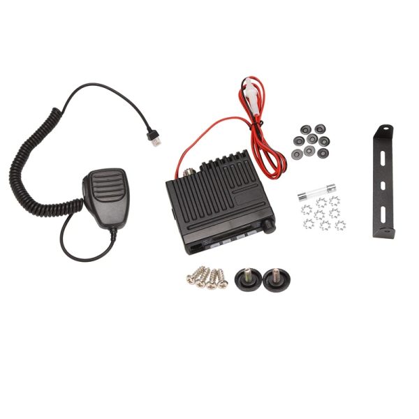 Mini Car Radio CB-925 Citizen Band Radio/Mobile Radio AM/FM 25.615-30.105MHZ 8W Power Walkie Talkie 10 Meter Amateur CB Radio - Image 5