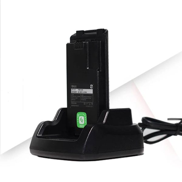 Original UV K5 Battery 1600mAh Quansheng UV-K6 UV-K58 Walkie Talkie Camouflage Li-ion Battery BPK5 For UV5R Plus Two Way Radio - Image 4