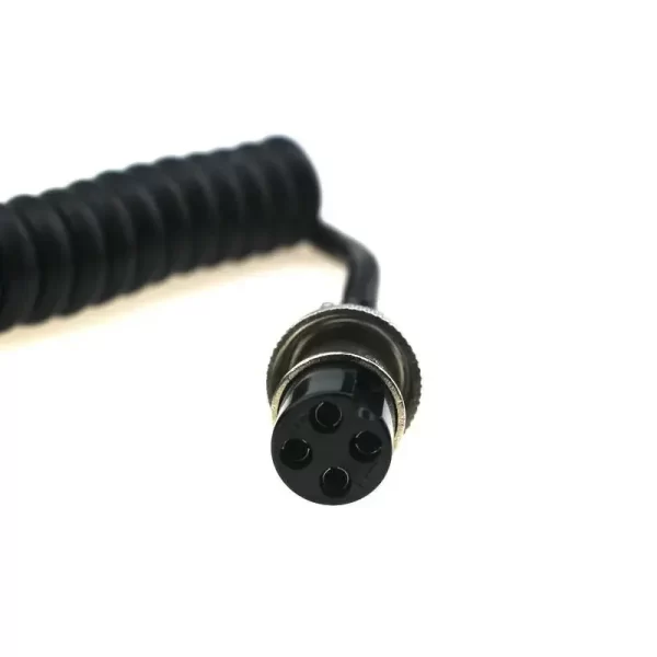 4 Pin CB-12 PTT Mic Car Radio Hand Microphone CB12 for Cobra Uniden Galaxy PR240 PR245 PR350 PR550 PR3000 PR4000 MRHH100 MRHH200 - Image 5