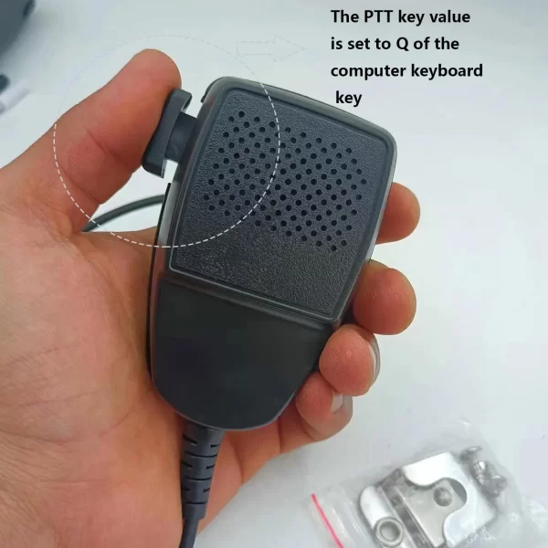 Computer microphone for zello program USB interface - Image 2