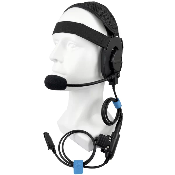 FT03 Tactical Headset U94 PTT for Baofeng BF-A58 UV-9R Plus BF-9700 GT-3WP UV-5S UV-XR Two way Radio Earphone - Image 3