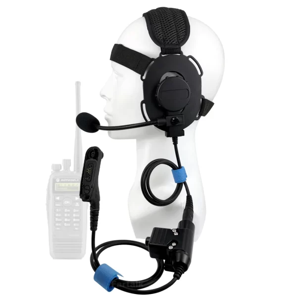 U94 PTT Tactical Earpiece Earphone for Motorola Radio XiR P8268 P8200 GP328D DP4400 DP4800 MTP850s APX4000 Walkie Talkie FT-03 - Image 6