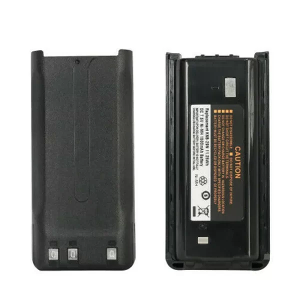 KNB-29N 1500mAh Ni-MH Battery For Kenwood NX240 NX340 TK2200 TK2300 TK2400 TK3400 TK2402 TK3402 Two Way Radio