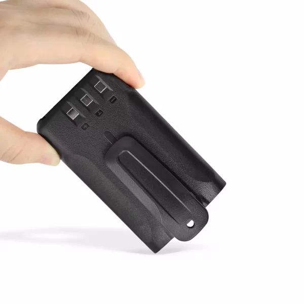 KNB-65L Li-ion Battery Replacement For Kenwood TK2200 TK2207 TK2212 TK2300 TK2302 TK3200 TK3207 TK3212 TK3300 TK3302 Portable Two Way Radio - Image 2