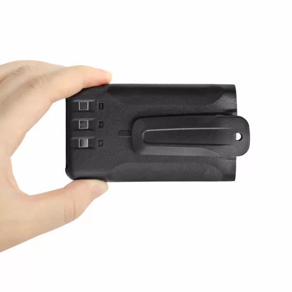 KNB-65L Li-ion Battery Replacement For Kenwood TK2200 TK2207 TK2212 TK2300 TK2302 TK3200 TK3207 TK3212 TK3300 TK3302 Portable Two Way Radio