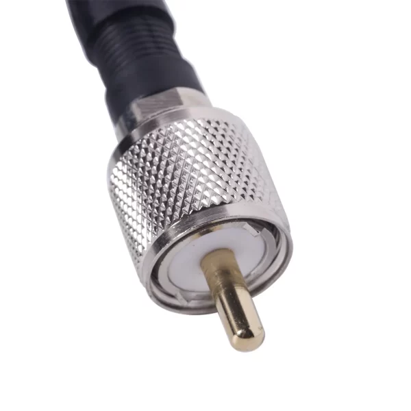 Nagoya 100mm Magnet Base 5M 5meter RG-58A/U Cable PL259 to SO-239 Mount For Camera mobile radio Car Radio KT-8900 KT8900 BJ-218 - Image 2