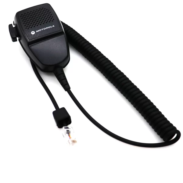 RJ45 8-Pin Speaker Microphone