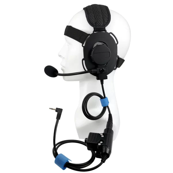 Tactical U94 PTT Earphone Earpiece for Motorola TLKR T80 T60 T5 T7 T5410 T5428 T6200 FR50 XTR446 Walkie Talkie FT-03 - Image 2