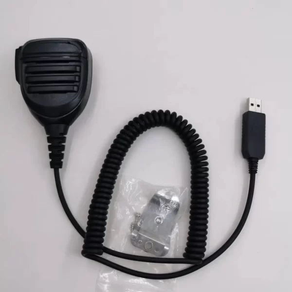USB microphone conferencing intercom microphone hold speaking for COMPUTER video - Image 2