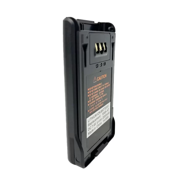 Walkie Talkie KNB-47L 2000mAh Li-ion Battery For Kenwood NX-200 NX-300 NX210G NX200G NX300G TK5220 TK5320 Portable Radio - Image 3