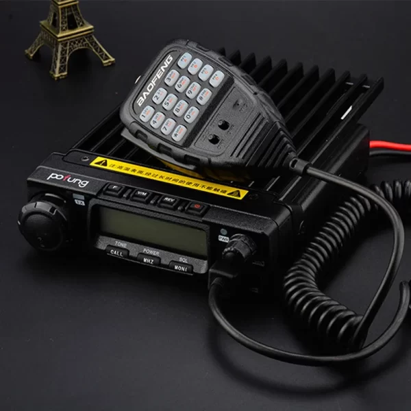 Pofung BF-9500 Car Vehicle Radio Baofeng bf9500 Mobile Transceiver - Image 2