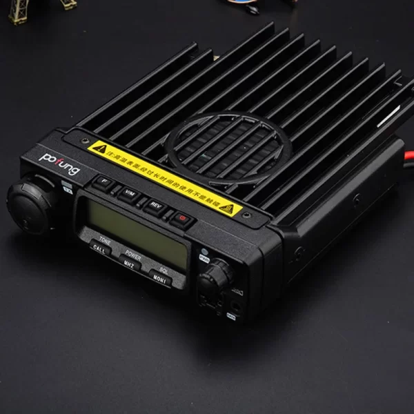 Pofung BF-9500 Car Vehicle Radio Baofeng bf9500 Mobile Transceiver - Image 3