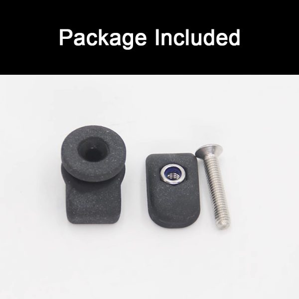 Microphone Hanging Button Mic Hanger for Mobile Radio Mic 2720/HM133V/HM-207 Modification
