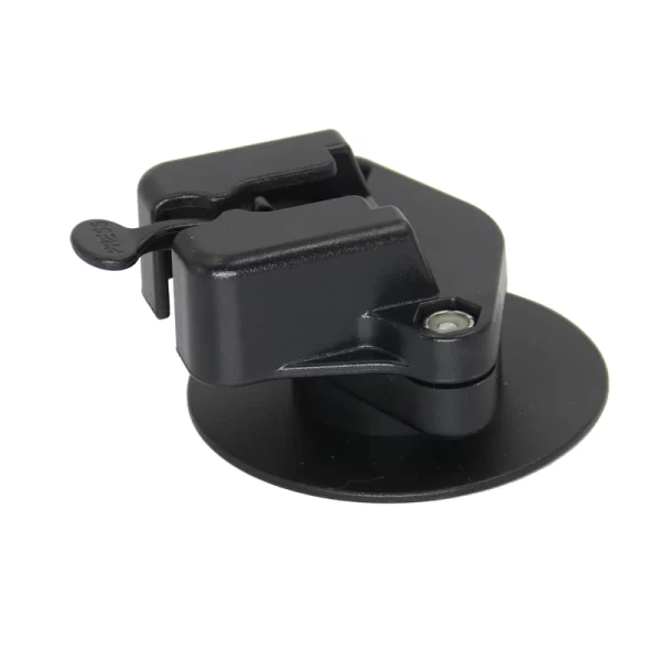 CB Mic Holder Mount car Walkie Talkie Hand Held Microphone Bracket Mounting for YEASU FT-7800 FT-7900 FTM-100D FT-817 857D - Image 5