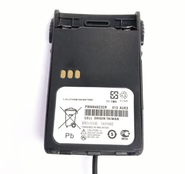 Car Battery Eliminator Adaptor for Motorola radio GP344 GP388 GP328 Plus EX500 EX600 - Image 2