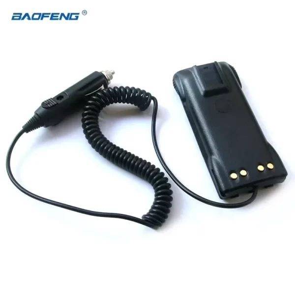 Car Battery Eliminator Charger Adaptor for Motorola GP320 GP328 GP329 GP338 GP340 GP360 GP380 GP680 HT750 PRO5150 MTX850 Radio