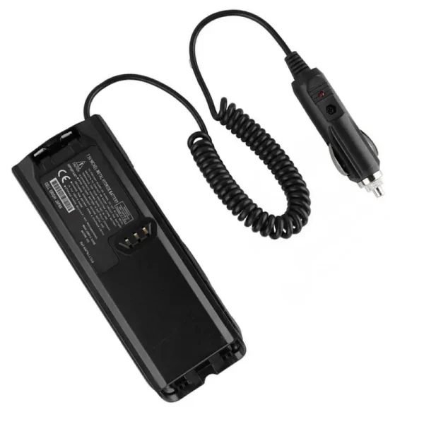 Walkie Talkie Car Charger Battery Eliminator for Motorola Radio  XTS3000 XTS3500 XTS4250 XTS5000 MTP200 MTP300 etc - Image 4
