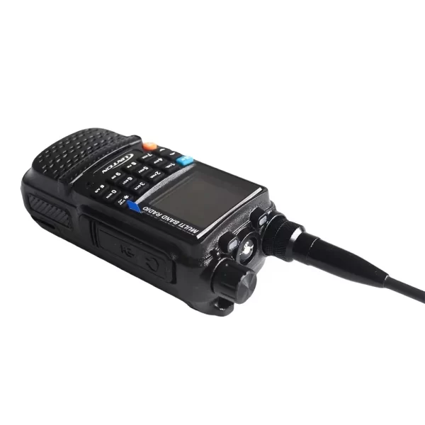 Lingtong 9910 Multi Frequency Walkie Talkie Wireless Programming Dual PTT Air Band Long Range Radio USB Type-C Cable Programming &Charge - Image 4