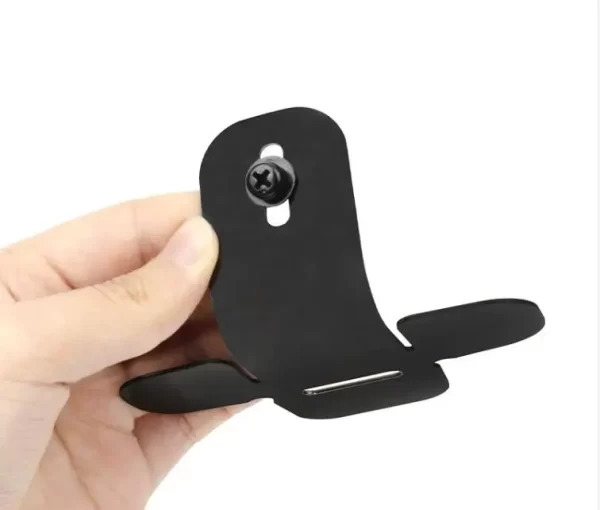 for YAESU FTM-500DR Panel Radio MMB-103 Radio Panel Mount bracket support stand Radio - Image 3