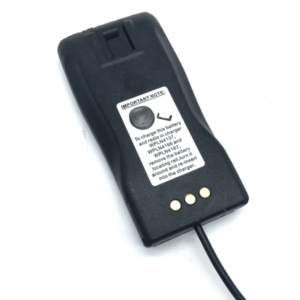 Motorola Car Battery Eliminator Charger Adaptor for GP3188 GP3688 CP040 CP140 CP250 DP1400 EP450 Radio Walkie Talkie Accessory - Image 3