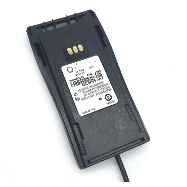 Motorola Car Battery Eliminator Charger Adaptor for GP3188 GP3688 CP040 CP140 CP250 DP1400 EP450 Radio Walkie Talkie Accessory - Image 4