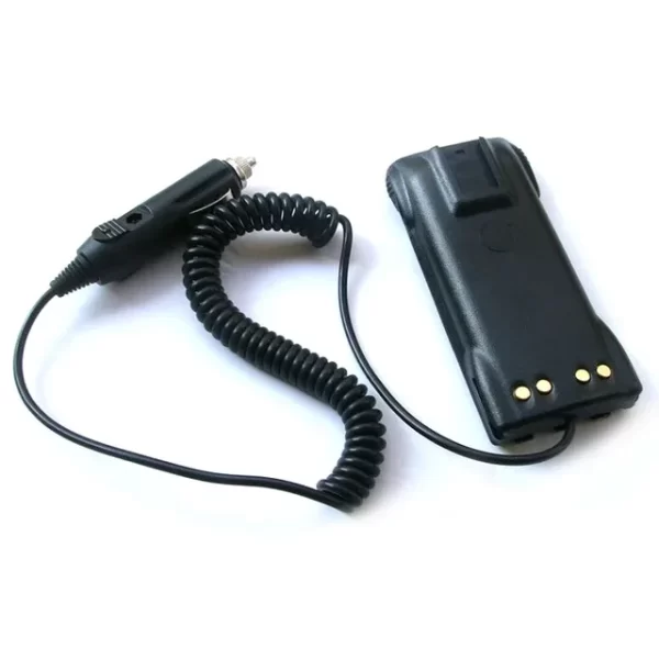 Motorola Car Battery Eliminator Charger Adaptor for GP320 GP328 GP329 GP338 GP340 GP360 GP380 GP680 HT750 PRO5150 MTX850 Radio - Image 2
