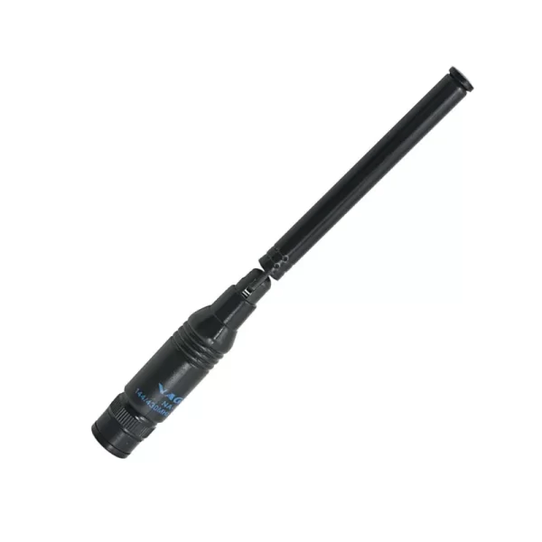 NAGOYA NA-774 BNC Two Way Raido Telescopic Antenna DualBand For Kenwood TK100 TK210 ICOM V8 V82 Motorola HT440 CP500 Yaesu TYT Baofeng - Image 3
