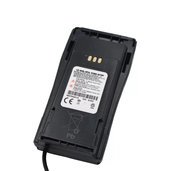 NNTN4851 Battery Eliminator Car Vehicle Charger for Motorola Radio DP1400 CP200 EP450 CP040 CP140 CP160 CP180 PR400 CP150 GP3688 - Image 3